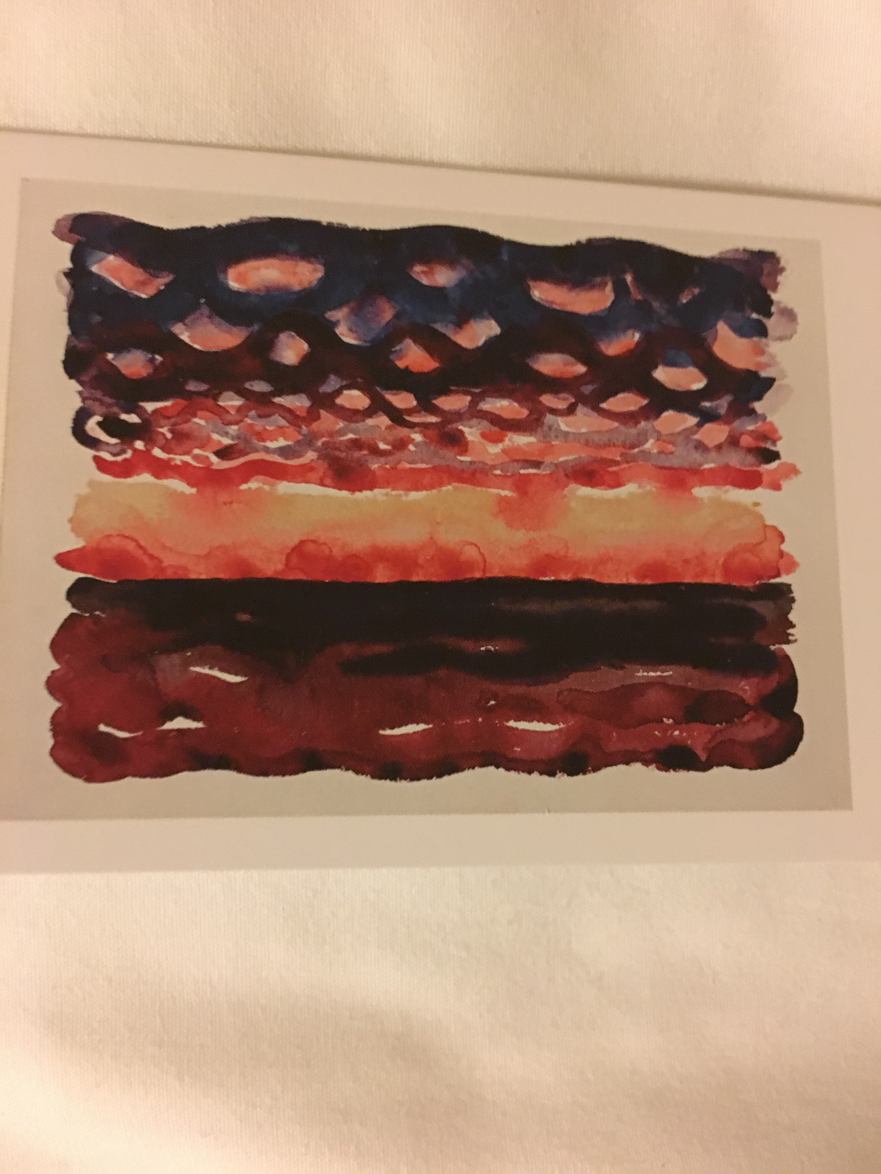 Sunrise and Little Clouds No. 11, 1916